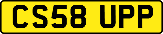 CS58UPP