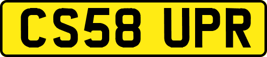 CS58UPR