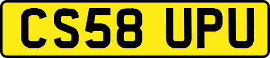 CS58UPU