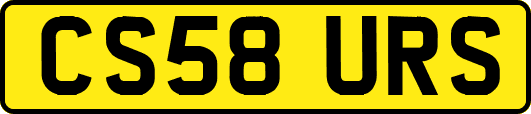 CS58URS