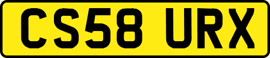 CS58URX
