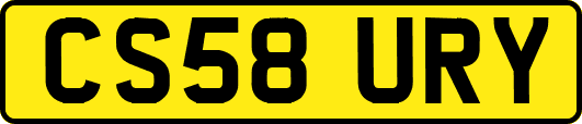 CS58URY