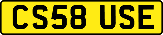 CS58USE