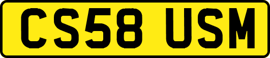 CS58USM
