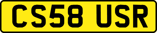 CS58USR