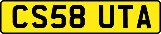 CS58UTA