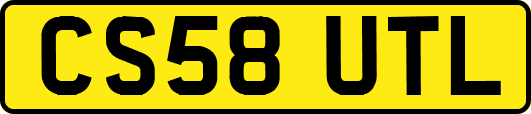 CS58UTL