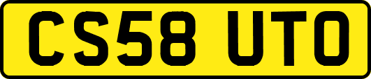 CS58UTO
