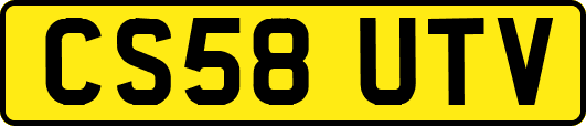 CS58UTV