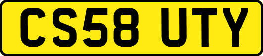 CS58UTY