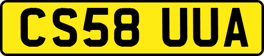 CS58UUA