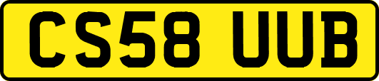CS58UUB
