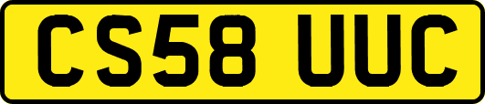CS58UUC