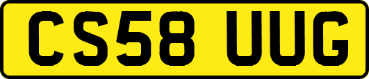 CS58UUG