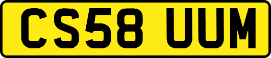 CS58UUM