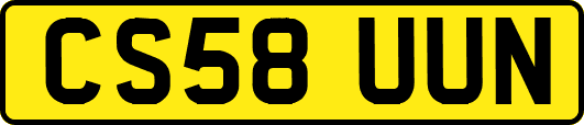 CS58UUN