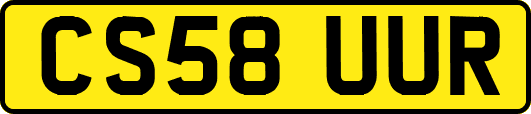 CS58UUR
