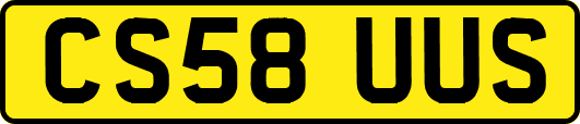 CS58UUS
