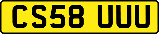 CS58UUU