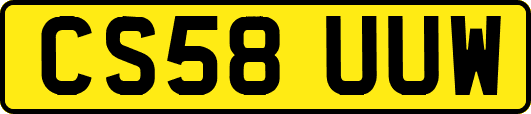 CS58UUW