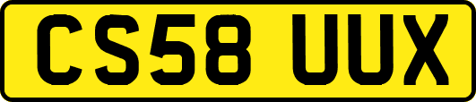 CS58UUX