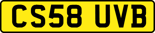 CS58UVB