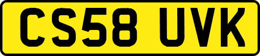 CS58UVK