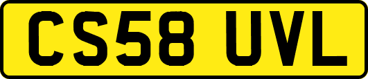 CS58UVL