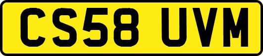 CS58UVM