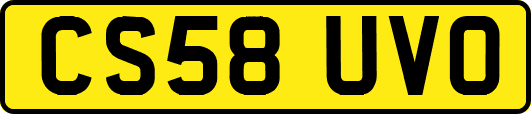 CS58UVO