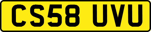 CS58UVU