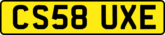CS58UXE