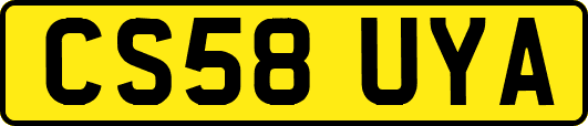 CS58UYA