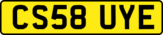 CS58UYE