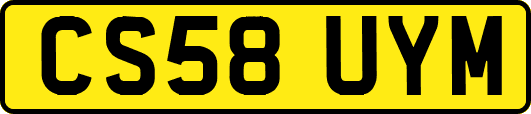 CS58UYM