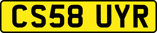 CS58UYR
