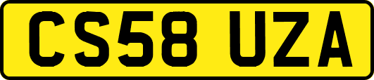 CS58UZA