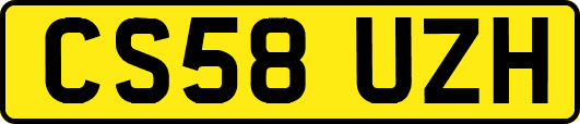 CS58UZH