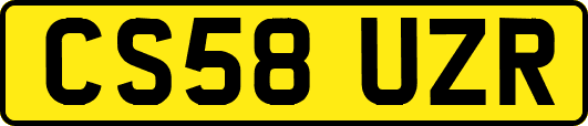 CS58UZR