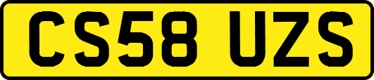 CS58UZS