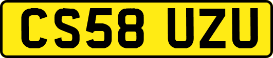 CS58UZU