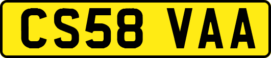 CS58VAA