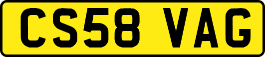 CS58VAG