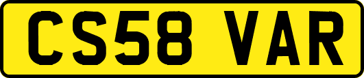 CS58VAR