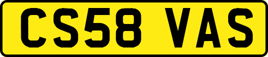 CS58VAS