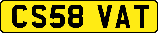 CS58VAT