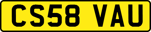 CS58VAU
