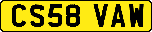 CS58VAW
