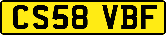 CS58VBF