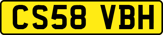 CS58VBH